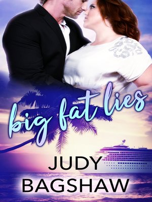 cover image of Big Fat Lies